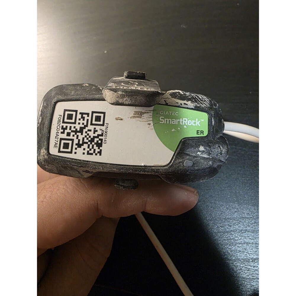 Giatec SmartRock Sensors 1 Sensor
